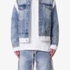 Border GN8 Jacket - Blue/White